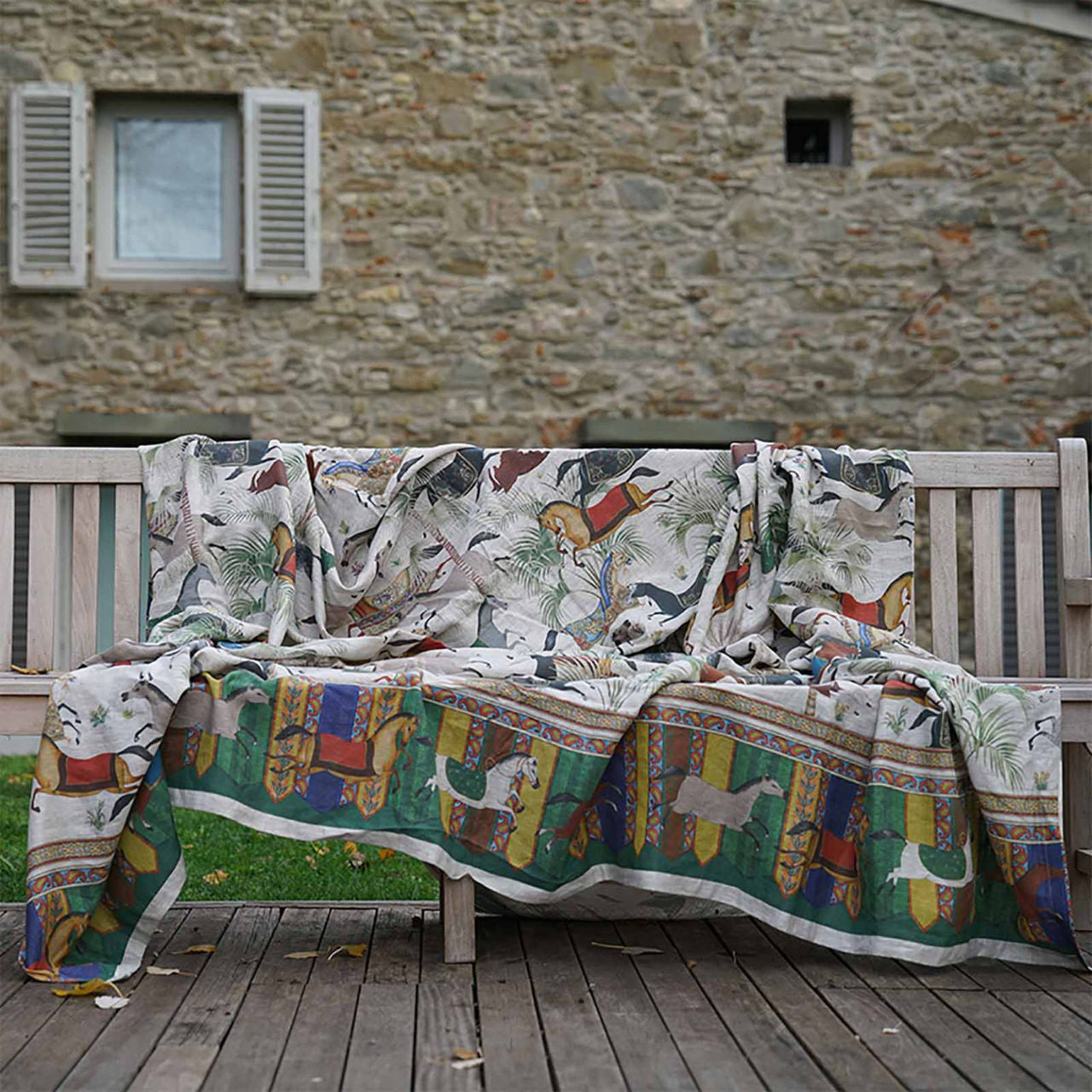 TISSAGE TOSCANE TELERIE MEZZERO SULTANA 