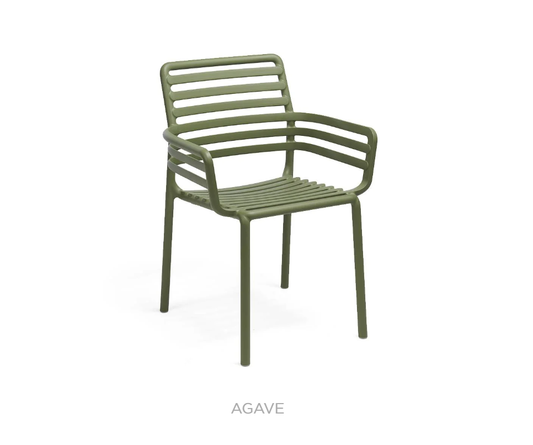 NARDI SEDIE DOGA ARMCHAIR