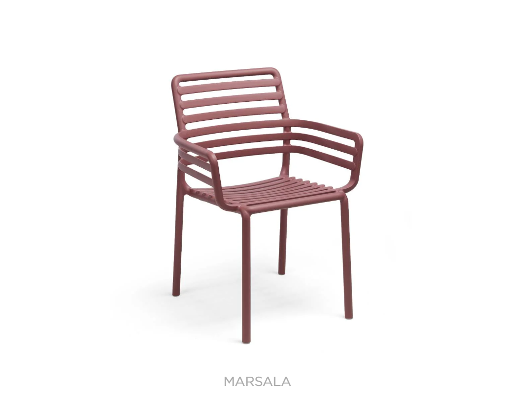 NARDI SEDIE DOGA ARMCHAIR