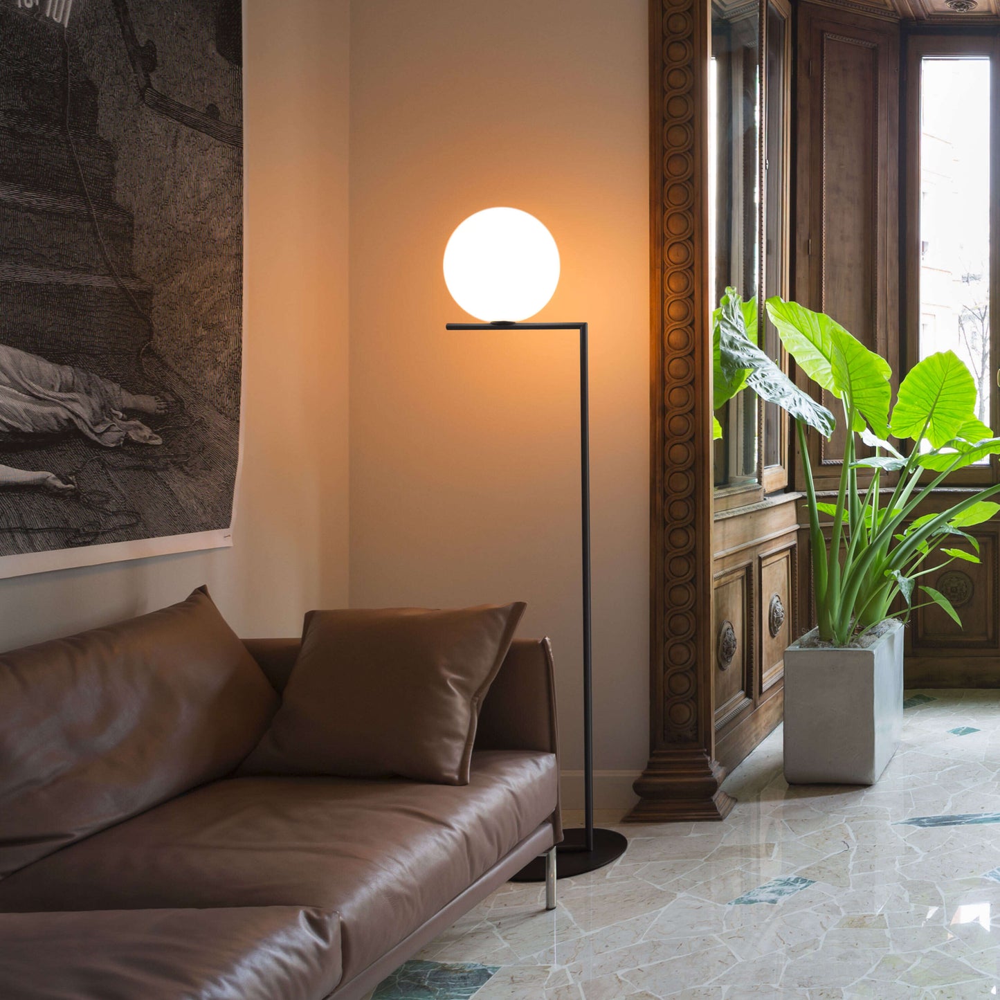FLOS IC LIGHTS F1