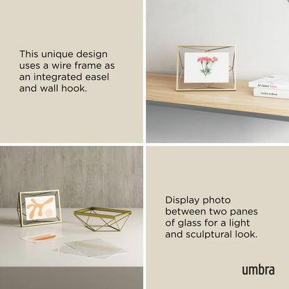 UMBRA CORNICE PORTAFOTO PRISMA