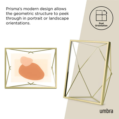 UMBRA CORNICE PORTAFOTO PRISMA