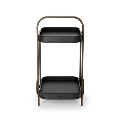 UMBRA BELLWOOD GARMENT RACK LEGNO