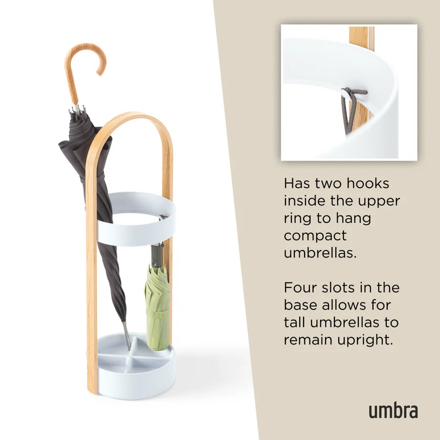 UMBRA BELLWOOD UMBRELLA STAND