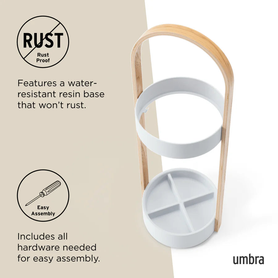 UMBRA BELLWOOD UMBRELLA STAND