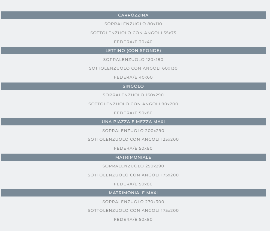 SOMMA COMPLETO LENZUOLO JEWEL JACQUARD