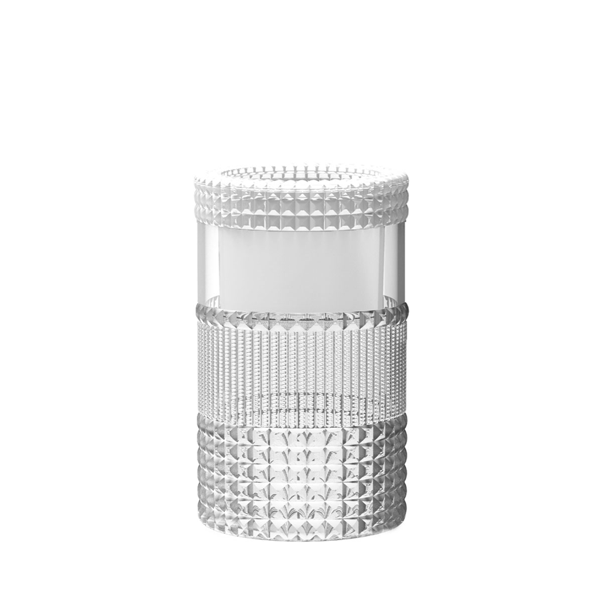 BACI MILANO CHIC &amp; ZEN GLACETTE TRANSPARENT ACRYLIC