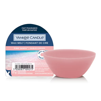 YANKEE CANDLE PINK SANDS (VARI STILI)