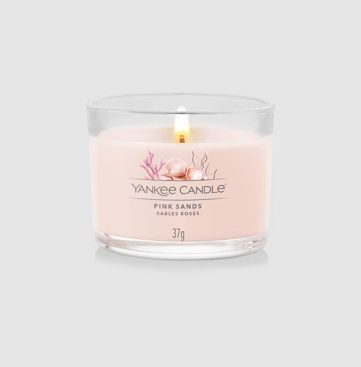 YANKEE CANDLE PINK SANDS (VARI STILI)
