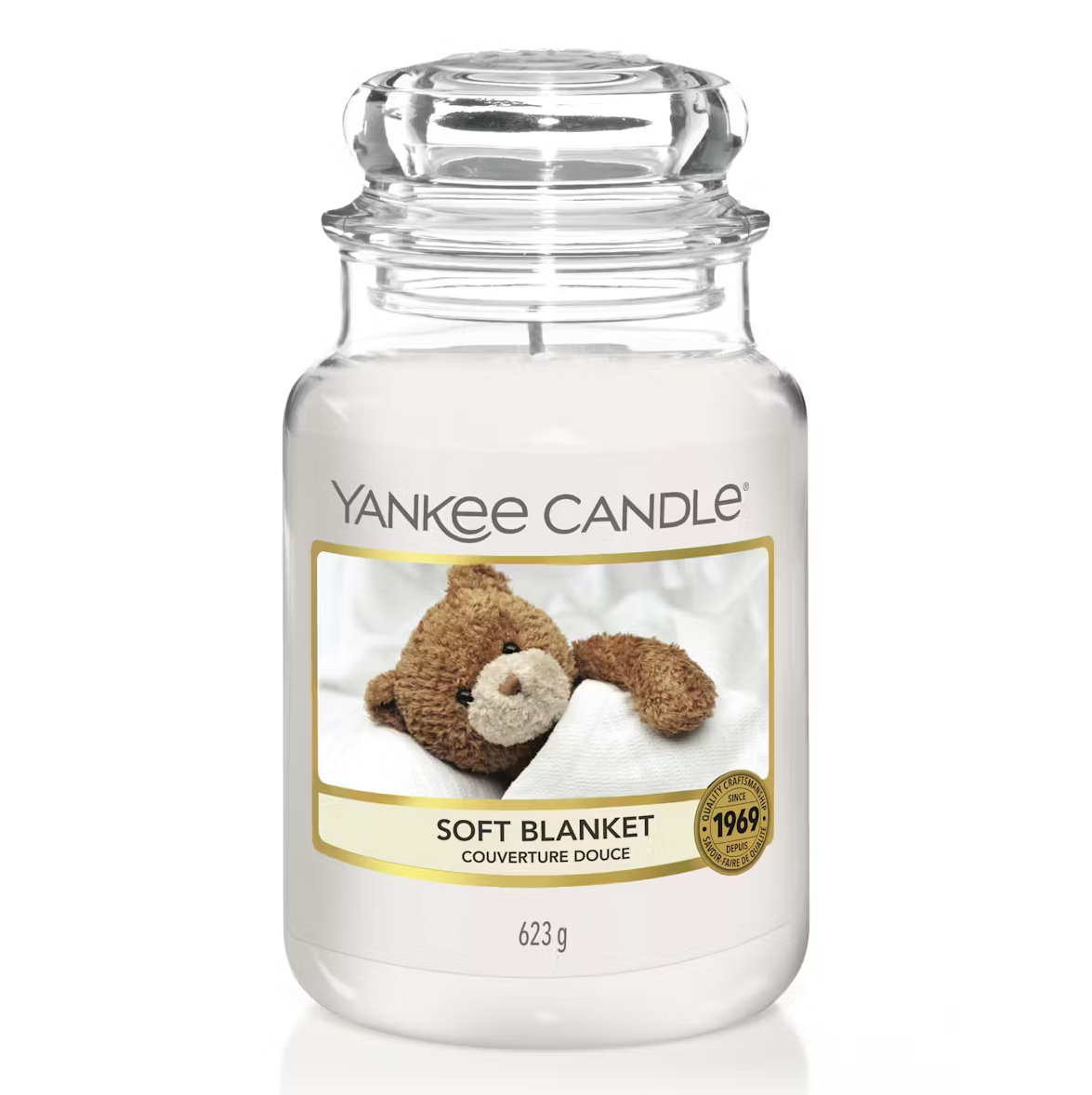 YANKEE CANDLE SOFT BLANKET (VARIOUS STYLES) 