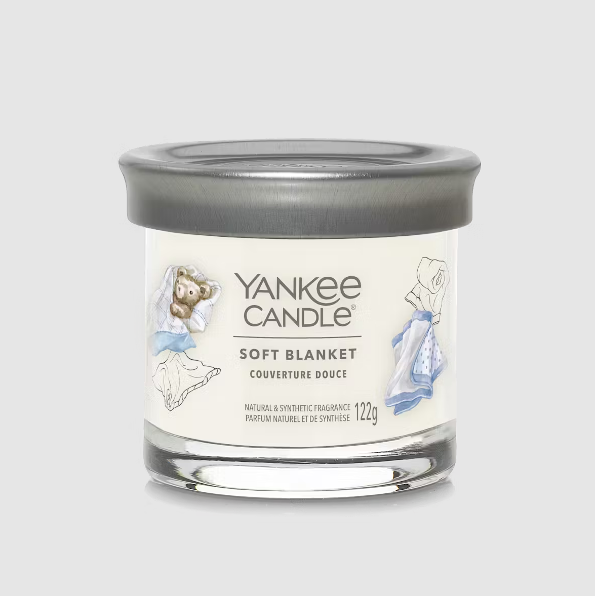 YANKEE CANDLE SOFT BLANKET (VARI STILI)