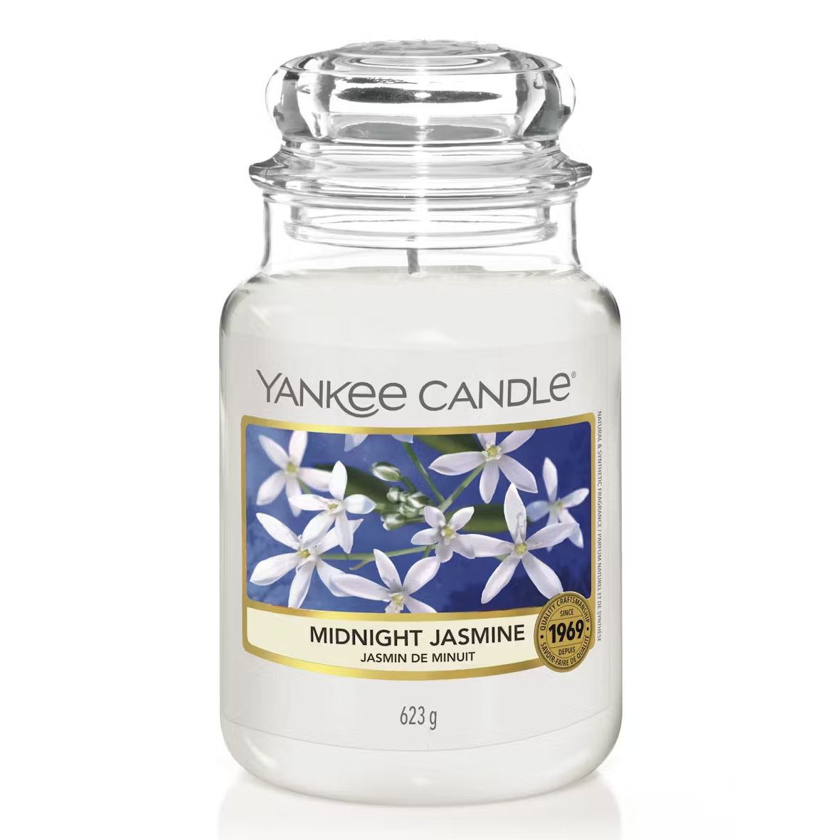 YANKEE CANDLE MIDNIGHT JASMINE (VARI STILI)