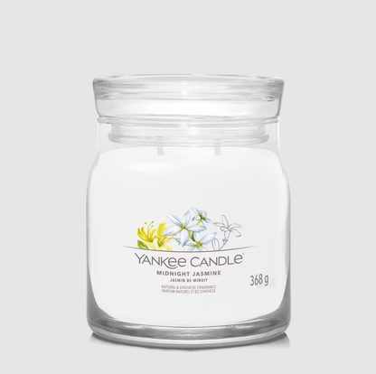 YANKEE CANDLE MIDNIGHT JASMINE (VARI STILI)