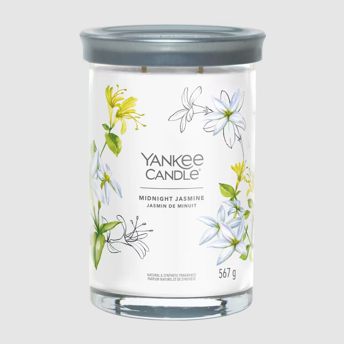 YANKEE CANDLE MIDNIGHT JASMINE (VARIOUS STYLES) 