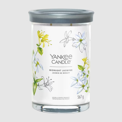 YANKEE CANDLE MIDNIGHT JASMINE (VARI STILI)