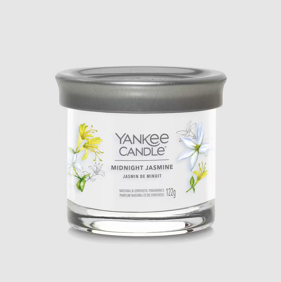 YANKEE CANDLE MIDNIGHT JASMINE (VARIOUS STYLES) 