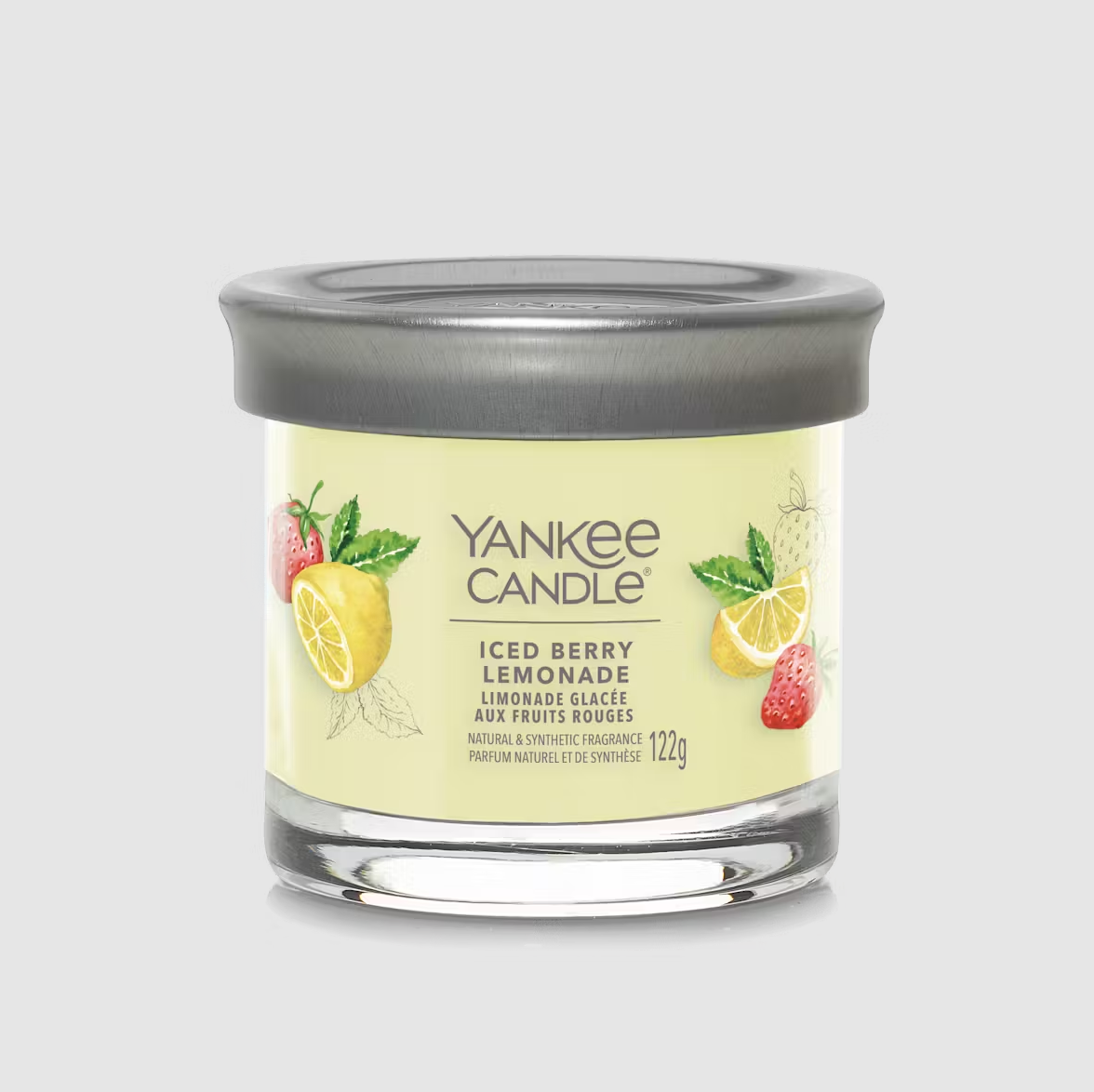 YANKEE CANDLE ICED BERRY LEMONADE (VARI STILI)