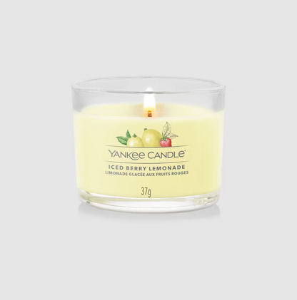 YANKEE CANDLE ICED BERRY LEMONADE (VARI STILI)