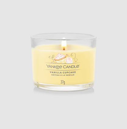 YANKEE CANDLE ICED VANILLA CUPCAKE (VARI STILI)