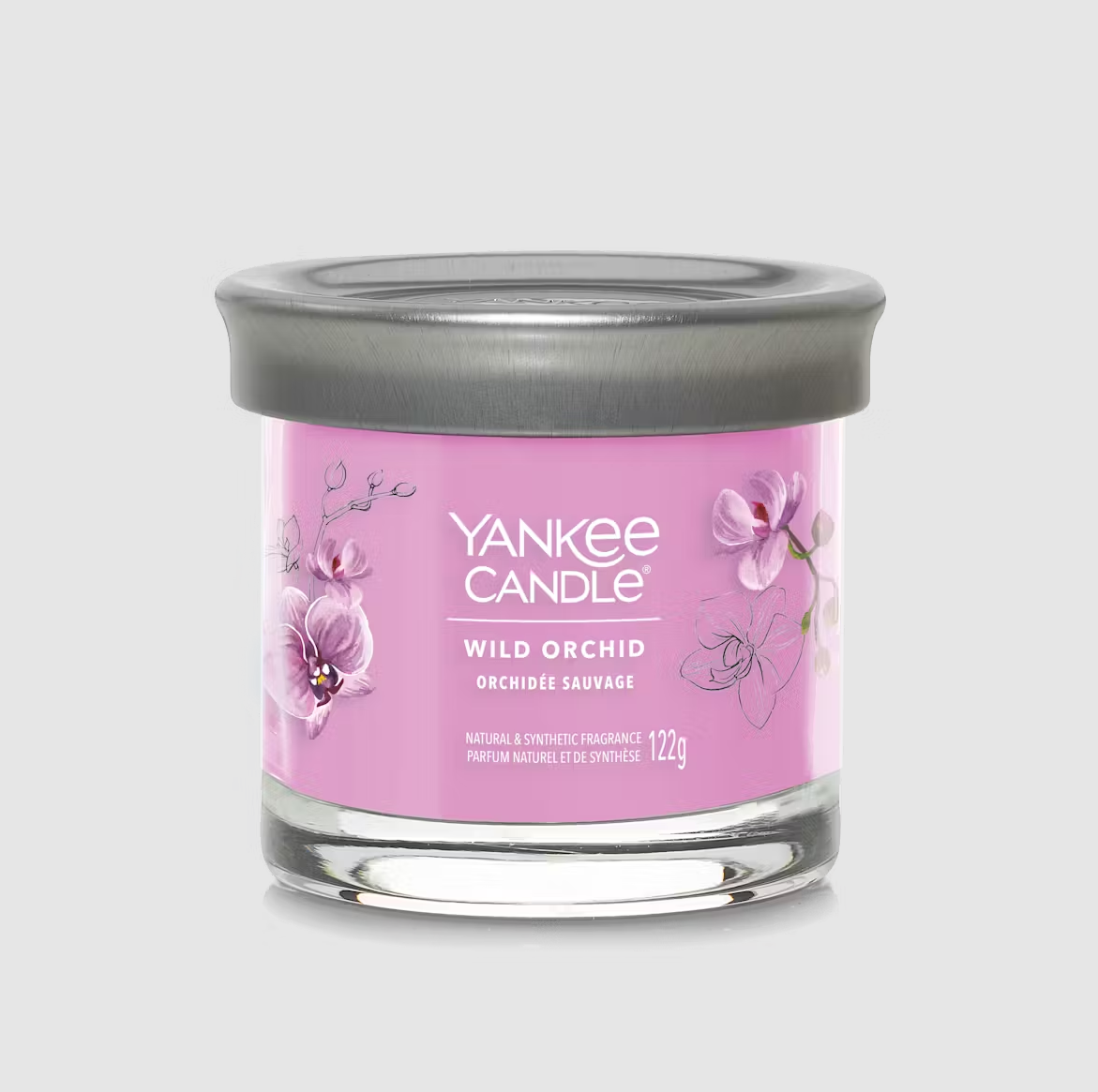 YANKEE CANDLE ICED WILD ORCHID (VARI STILI)