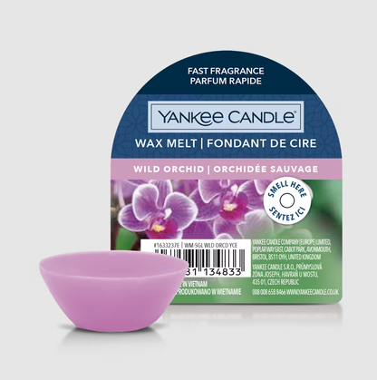 YANKEE CANDLE ICED WILD ORCHID (VARI STILI)