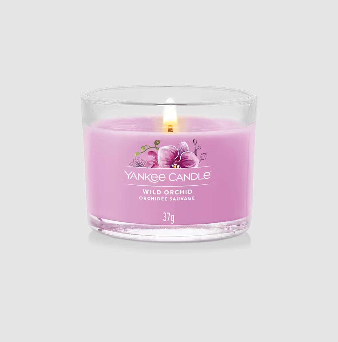 YANKEE CANDLE ICED WILD ORCHID (VARI STILI)