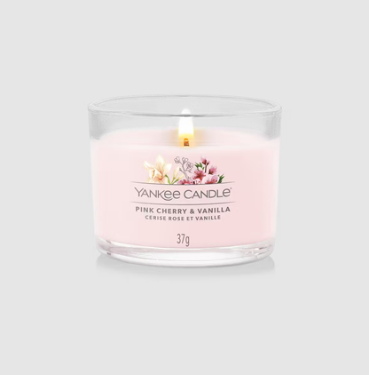 YANKEE CANDLE PINK CHERRY & VANILLA (VARI STILI)
