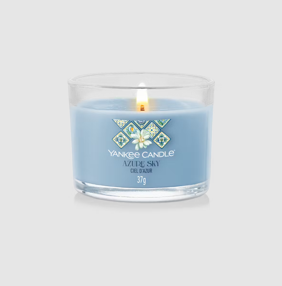 YANKEE CANDLE AZURE SKY (VARIOUS STYLES) 