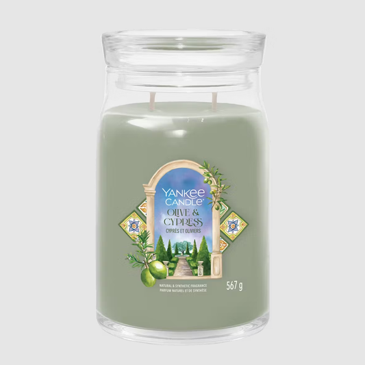 YANKEE CANDLE LEMON GELATO (VARI STILI) (Copia)