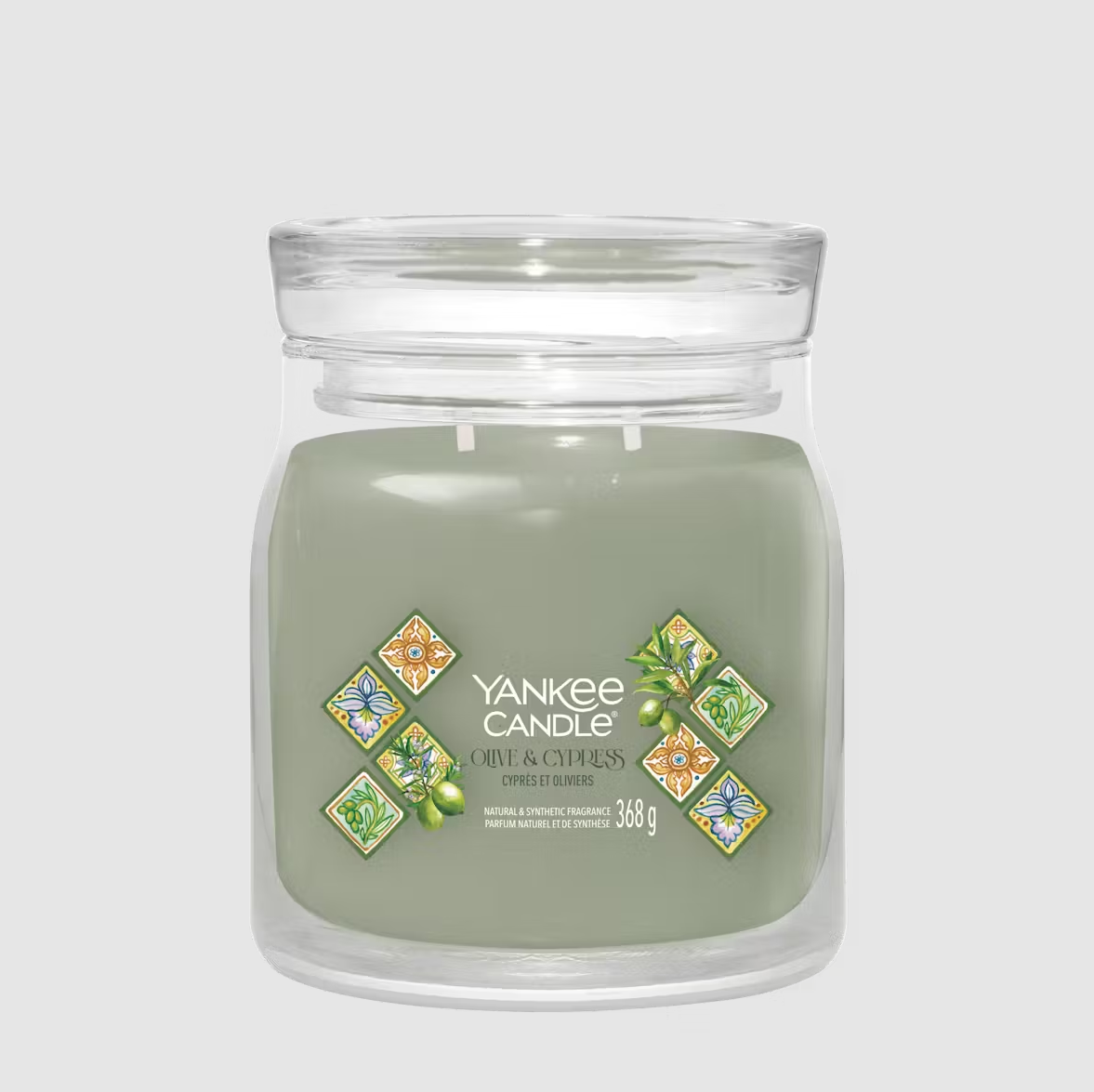 YANKEE CANDLE LEMON GELATO (DIFFÉRENTS STYLES) (Copie) 