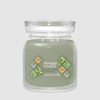YANKEE CANDLE LEMON GELATO (VARI STILI) (Copia)