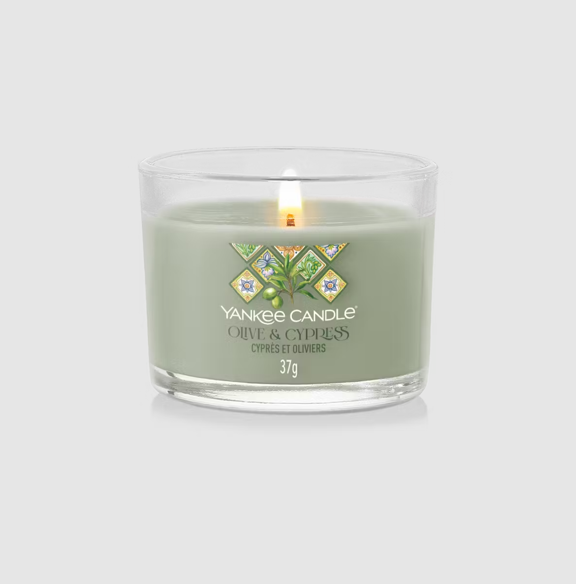 YANKEE CANDLE LEMON GELATO (DIFFÉRENTS STYLES) (Copie) 