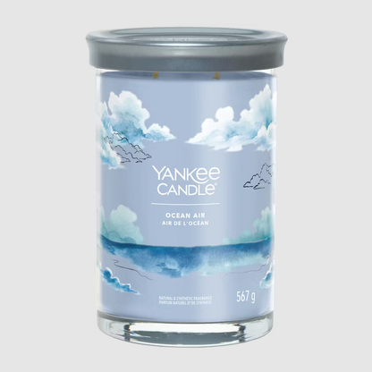 YANKEE CANDLE OCEAN AIR (VARI STILI)