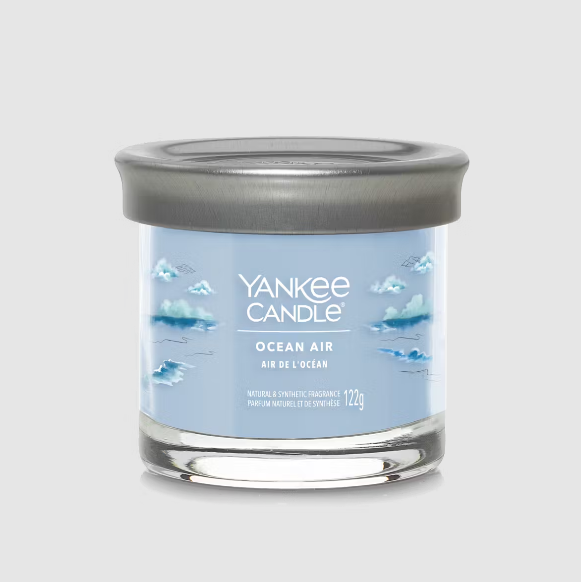 YANKEE CANDLE OCEAN AIR (VARIOUS STYLES) 