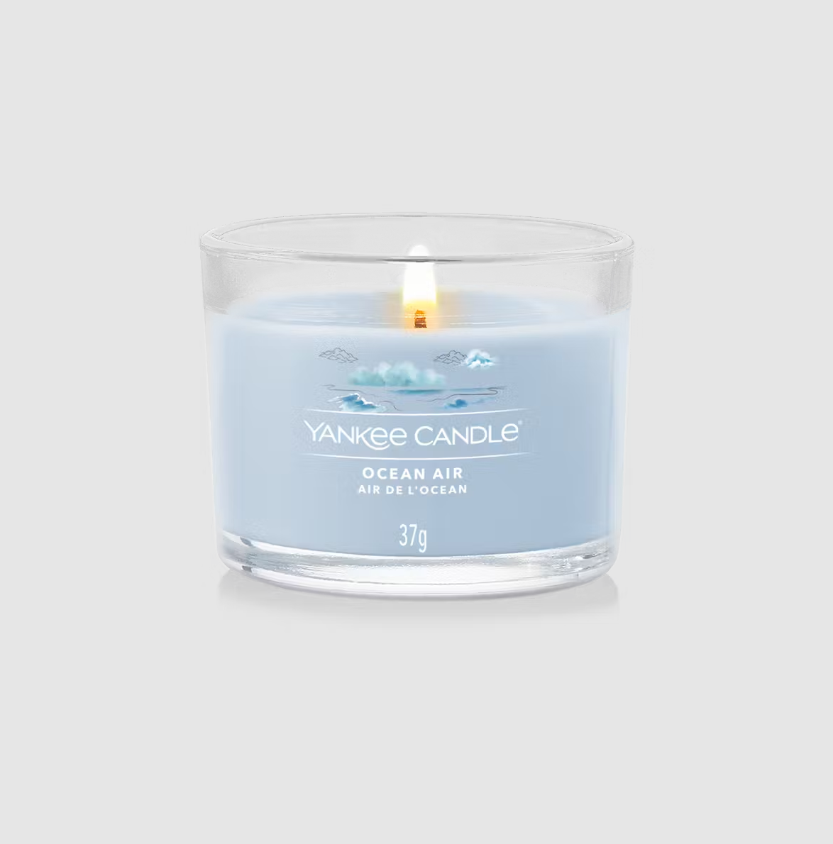 YANKEE CANDLE OCEAN AIR (VARIOUS STYLES) 