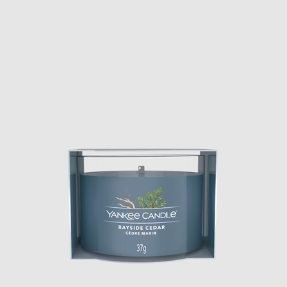 YANKEE CANDLE BAYSIDE CEDAR (VARI STILI)