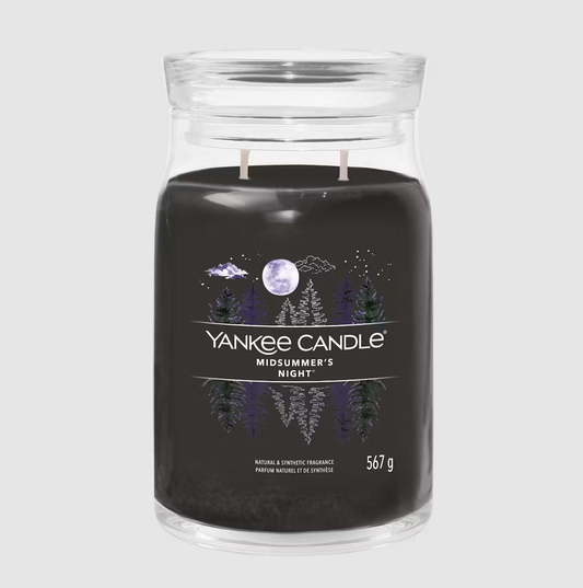 YANKEE CANDLE MIDSUMMER'S NIGHT (VARI STILI)