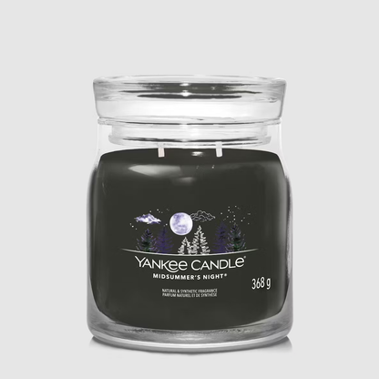 YANKEE CANDLE MIDSUMMER'S NIGHT (VARI STILI)