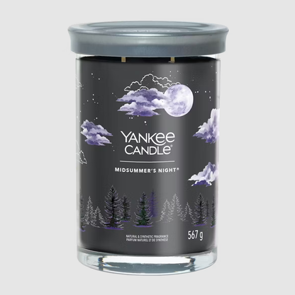 YANKEE CANDLE MIDSUMMER'S NIGHT (VARI STILI)