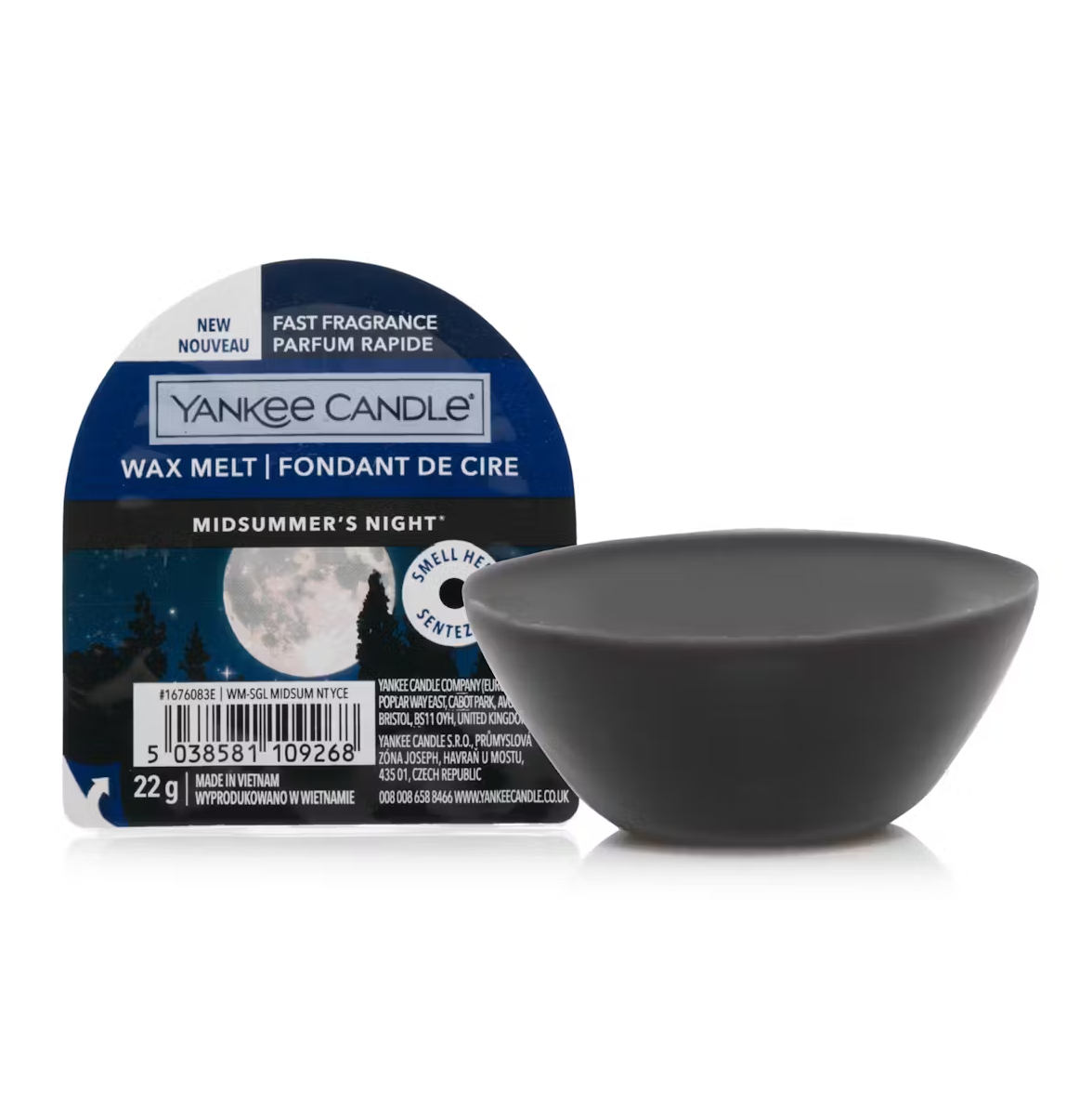 YANKEE CANDLE MIDSUMMER'S NIGHT (DIFFÉRENTS STYLES) 