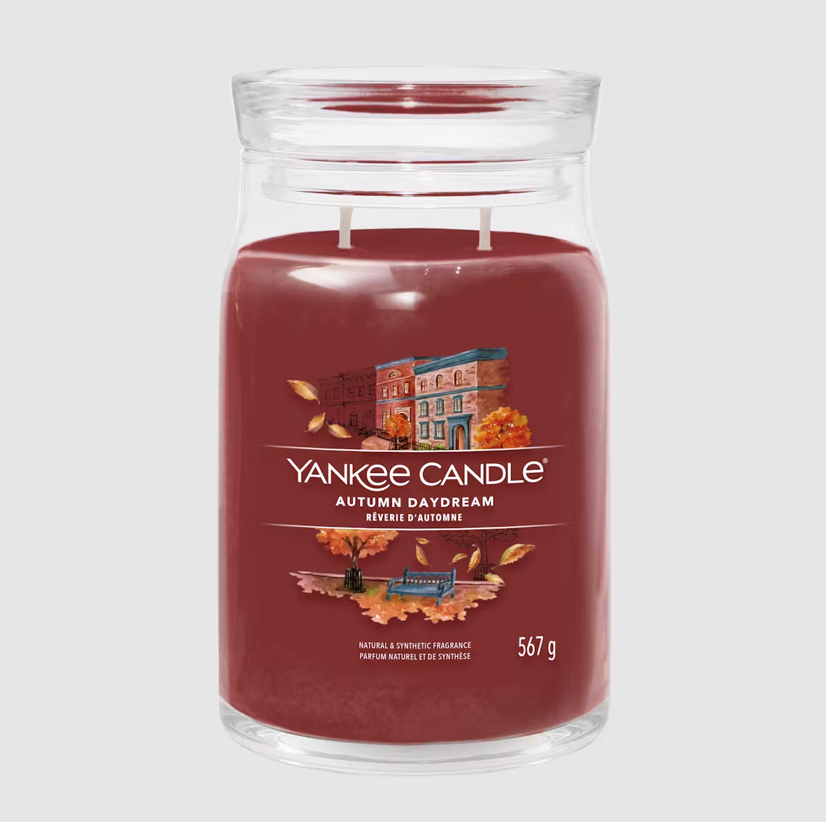YANKEE CANDLE RÊVE D'AUTOMNE (DIFFÉRENTS STYLES) 