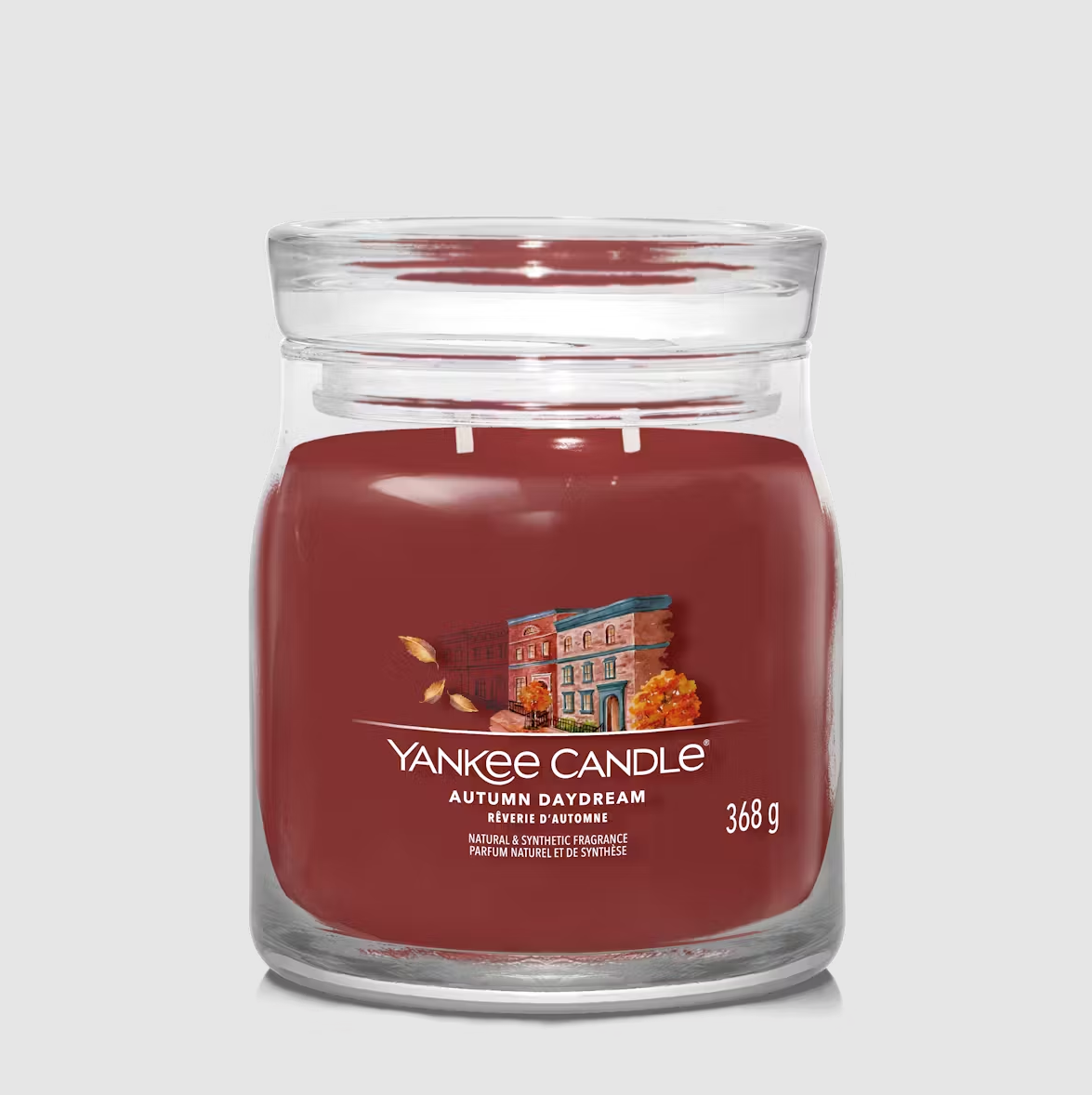 YANKEE CANDLE RÊVE D'AUTOMNE (DIFFÉRENTS STYLES) 