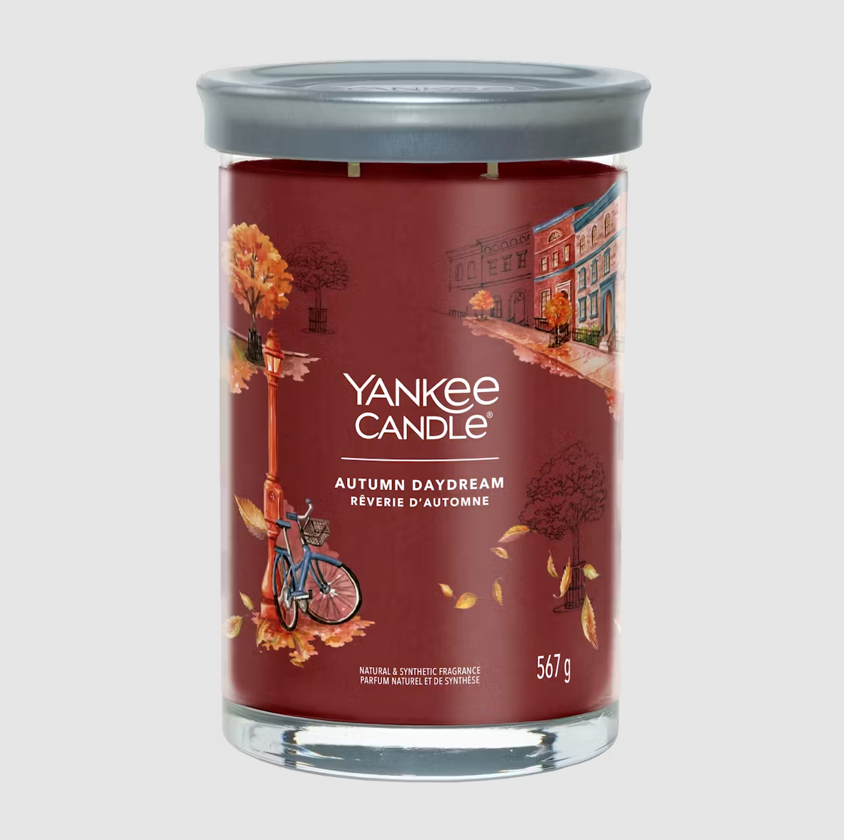 YANKEE CANDLE RÊVE D'AUTOMNE (DIFFÉRENTS STYLES) 