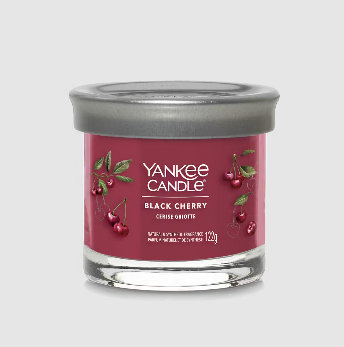 YANKEE CANDLE BLACK CHERRY (VARI STILI)