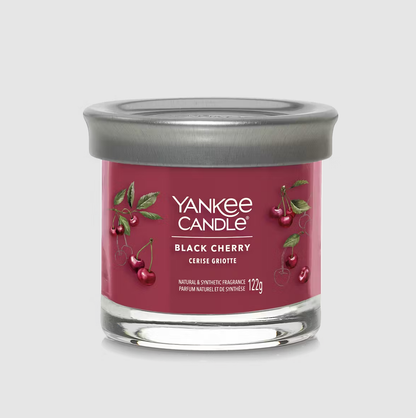 YANKEE CANDLE BLACK CHERRY (VARI STILI)