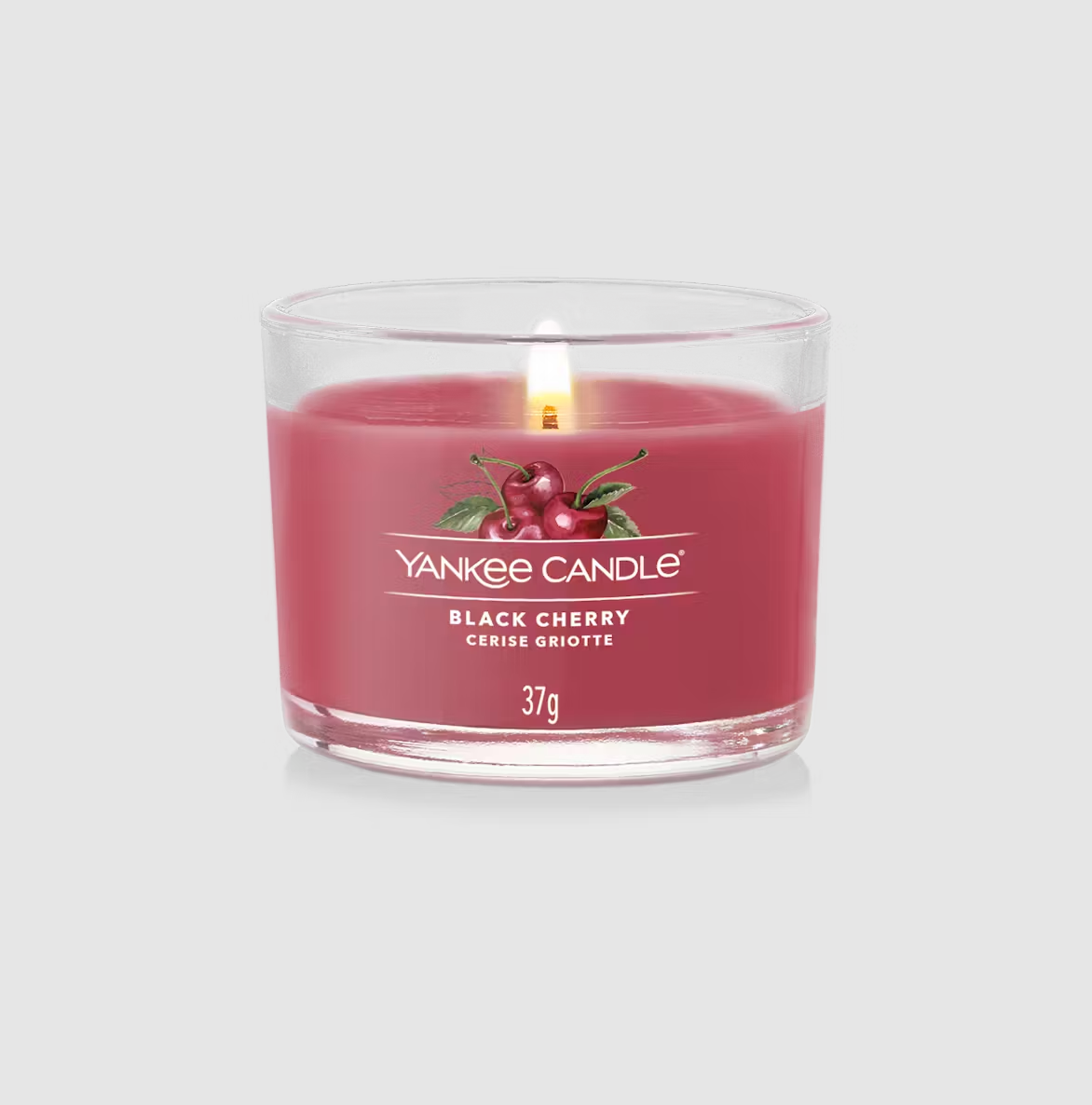 YANKEE CANDLE BLACK CHERRY (VARI STILI)