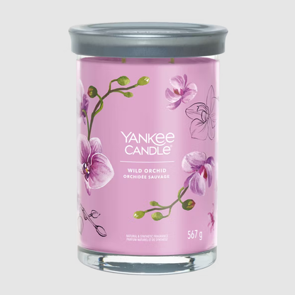 YANKEE CANDLE WILD ORCHID (VARI STILI)