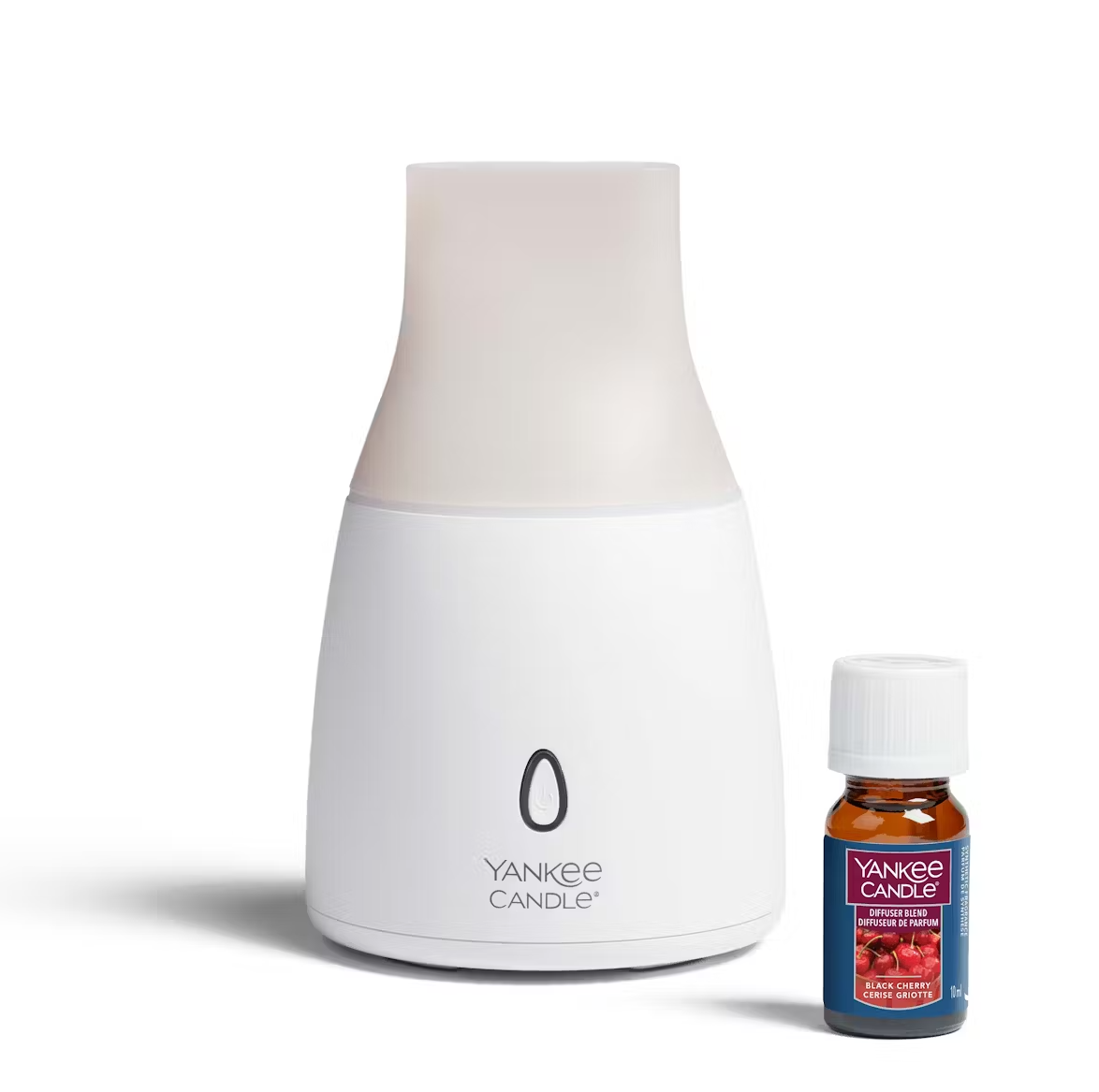 DIFFUSEUR ULTRASONIQUE YANKEE CANDLE (DIFFÉRENTES SAVEURS)