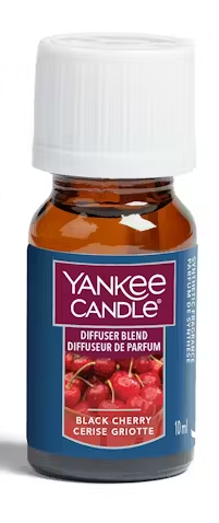 YANKEE CANDLE BLACK CHERRY (VARI STILI)