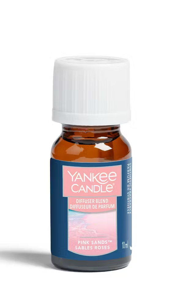 DIFFUSEUR ULTRASONIQUE YANKEE CANDLE (DIFFÉRENTES SAVEURS)